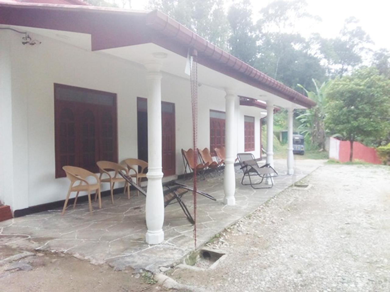 Ella Gate Resort Kumbalwela Exterior photo