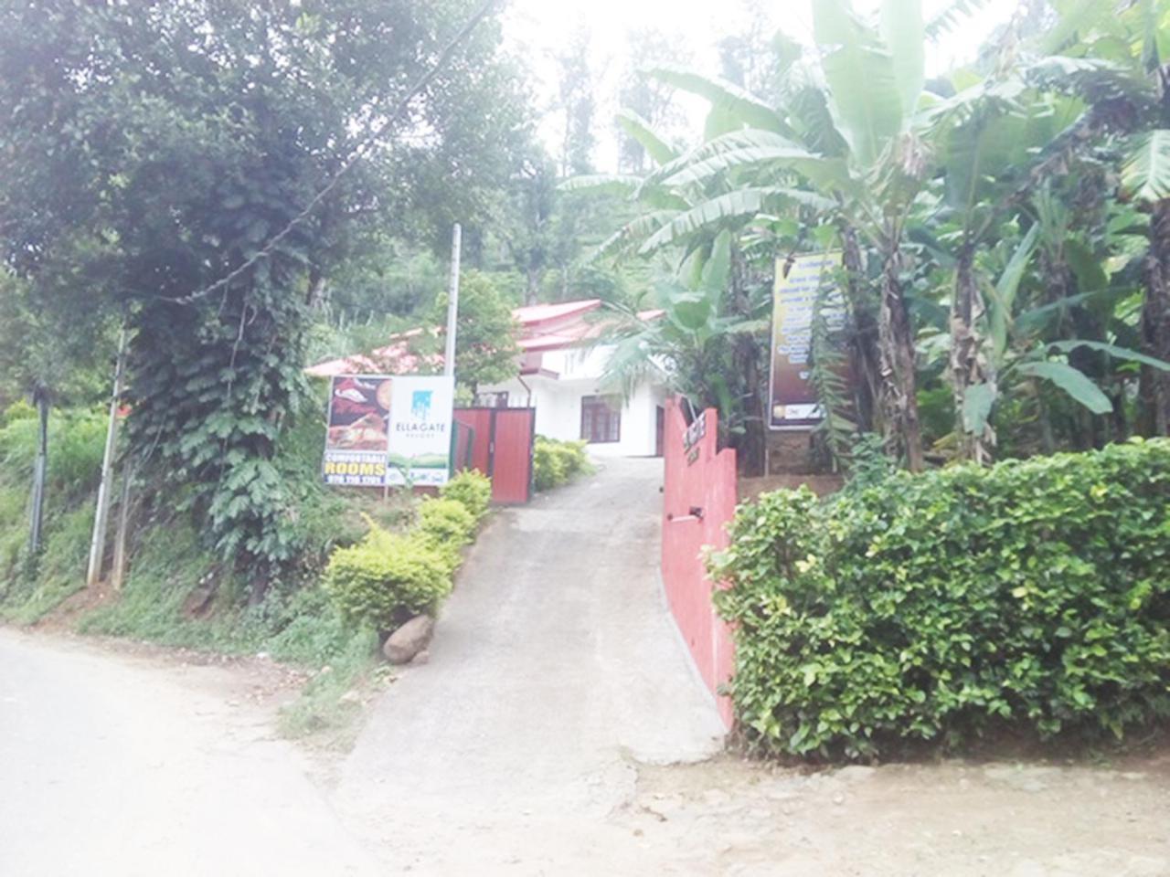 Ella Gate Resort Kumbalwela Exterior photo