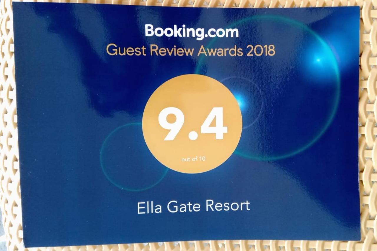 Ella Gate Resort Kumbalwela Exterior photo